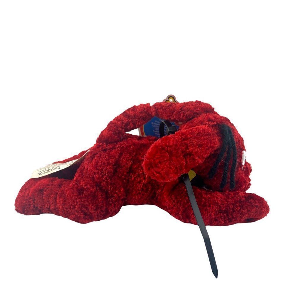 Scholastic vintage 2002 Clifford The Big Red Dog Plush 8" - Picture 3 of 9